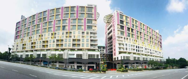 Ames Hotel Malacca