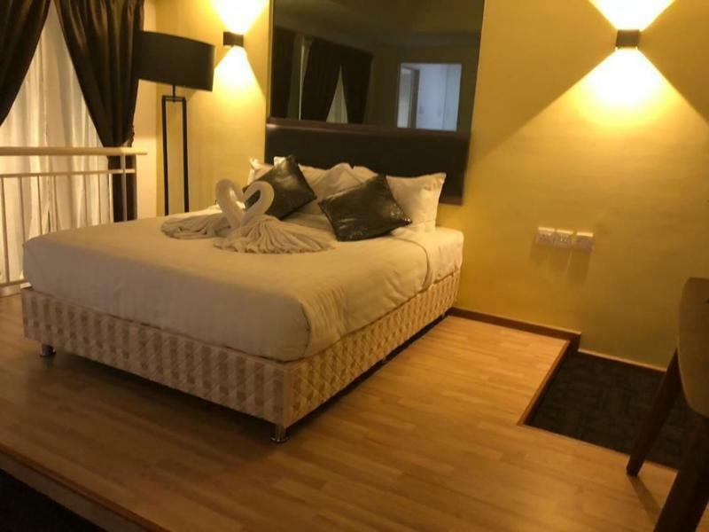 Ames Hotel Malacca